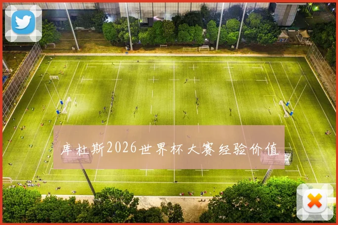 库杜斯2026世界杯大赛经验价值