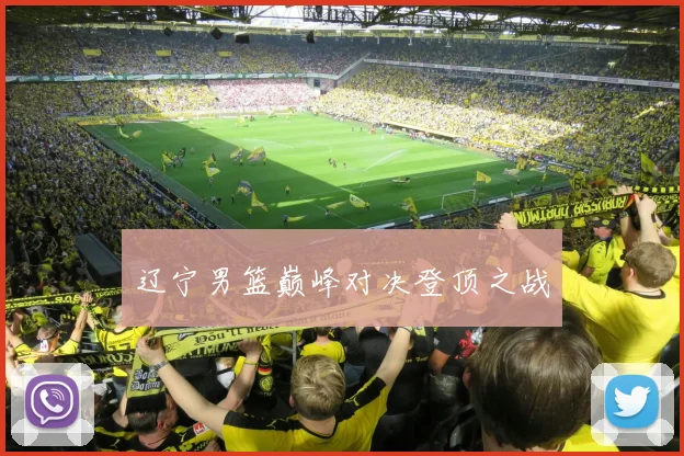 辽宁男篮巅峰对决登顶之战