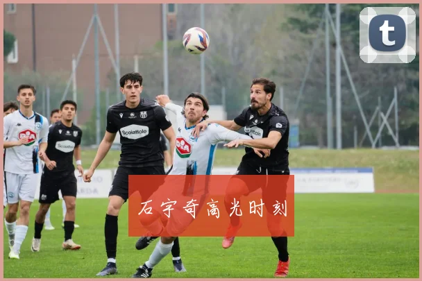 石宇奇高光时刻