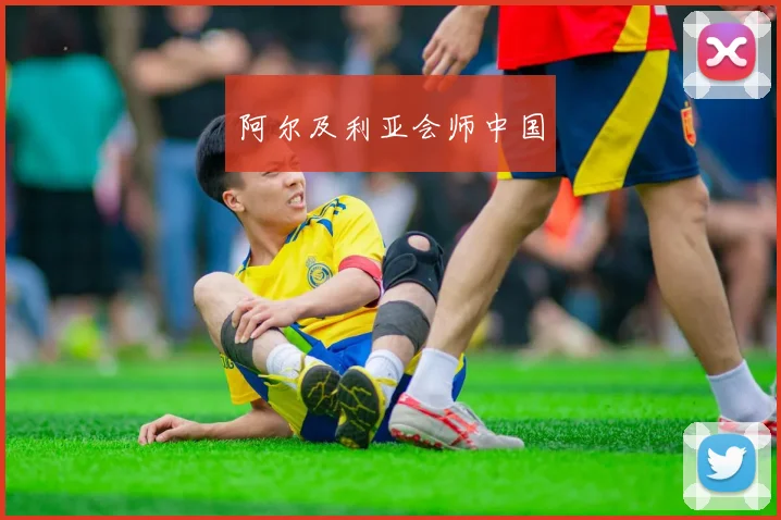 阿尔及利亚会师中国