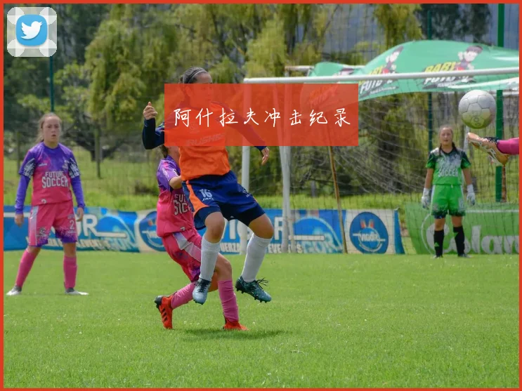 阿什拉夫冲击纪录