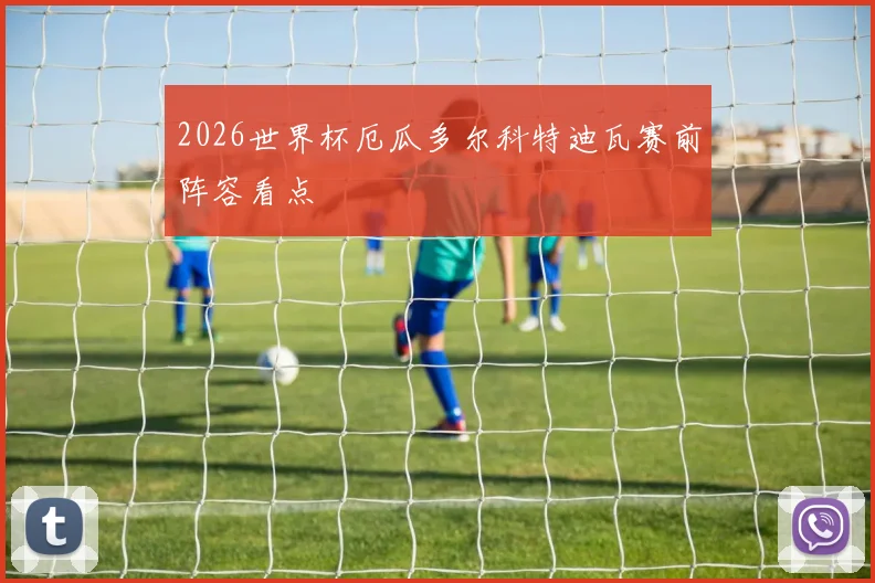 2026世界杯厄瓜多尔科特迪瓦赛前阵容看点