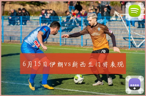 6月15日伊朗vs新西兰门将表现