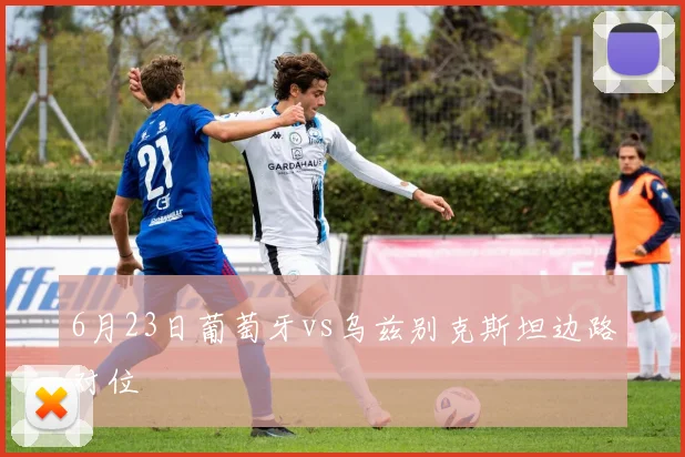 6月23日葡萄牙vs乌兹别克斯坦边路对位