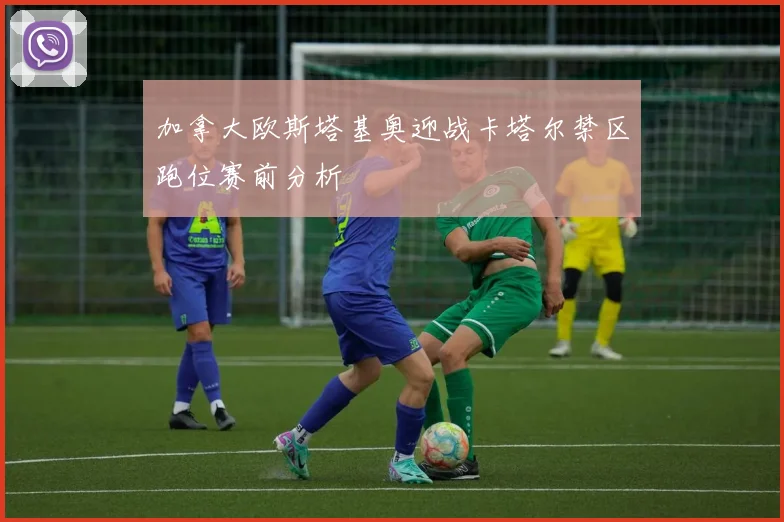 加拿大欧斯塔基奥迎战卡塔尔禁区跑位赛前分析