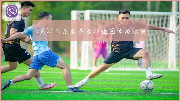 6月25日厄瓜多尔vs德国传控比例
