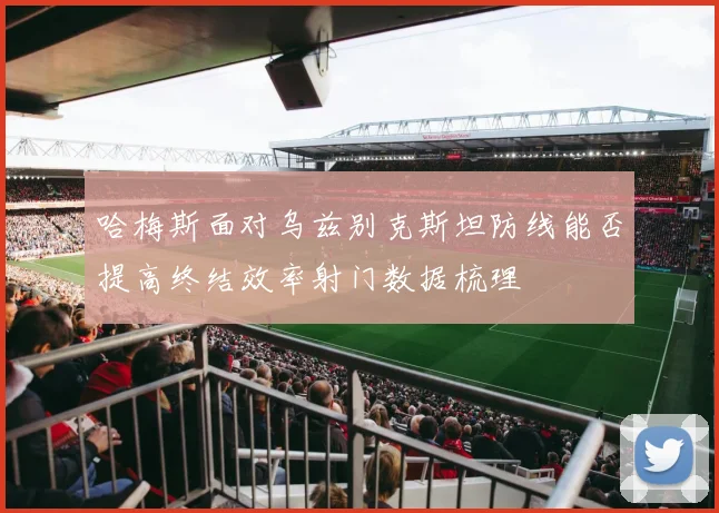 哈梅斯面对乌兹别克斯坦防线能否提高终结效率射门数据梳理