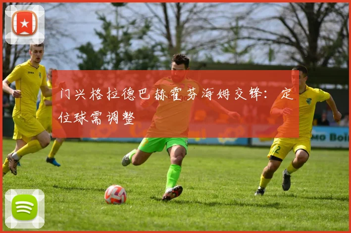 门兴格拉德巴赫霍芬海姆交锋：定位球需调整